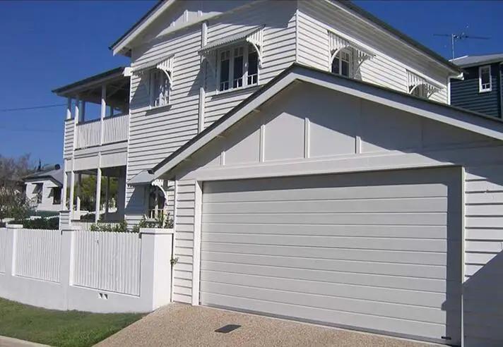 FRC 围栏系列-车库门板